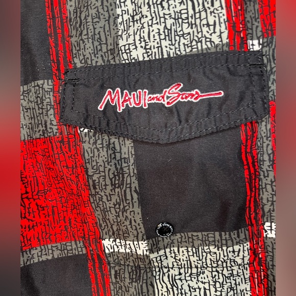 Maui and sons swim shorts 14 - Picture 7 of 10